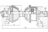 AYWIPARTS AW1530389 Drive Shaft